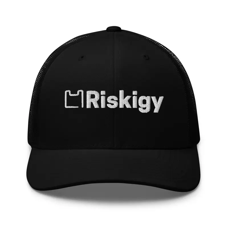 Riskigy Trucker Hat